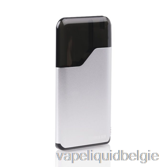 Vape Vloeistof Suorin Air V2 Pod-systeem Zilver